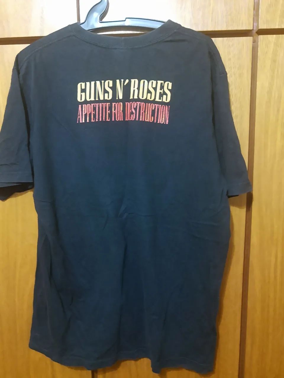 Camiseta Guns N' Roses Appetite for Destruction - Foto 3