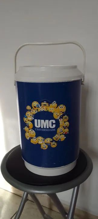 Cooler Praia Passeio Carro - Foto 5