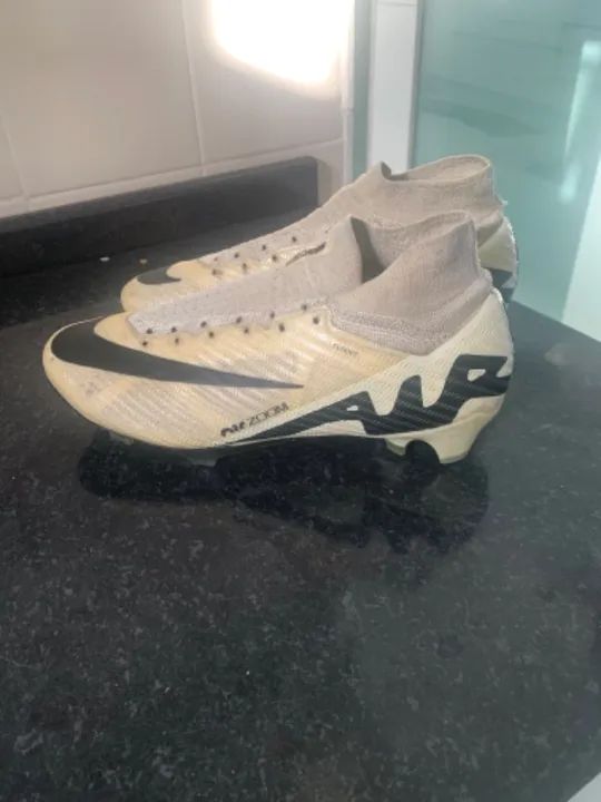 Chuteira Nike mercurial primeira linha n:36 - Foto 3