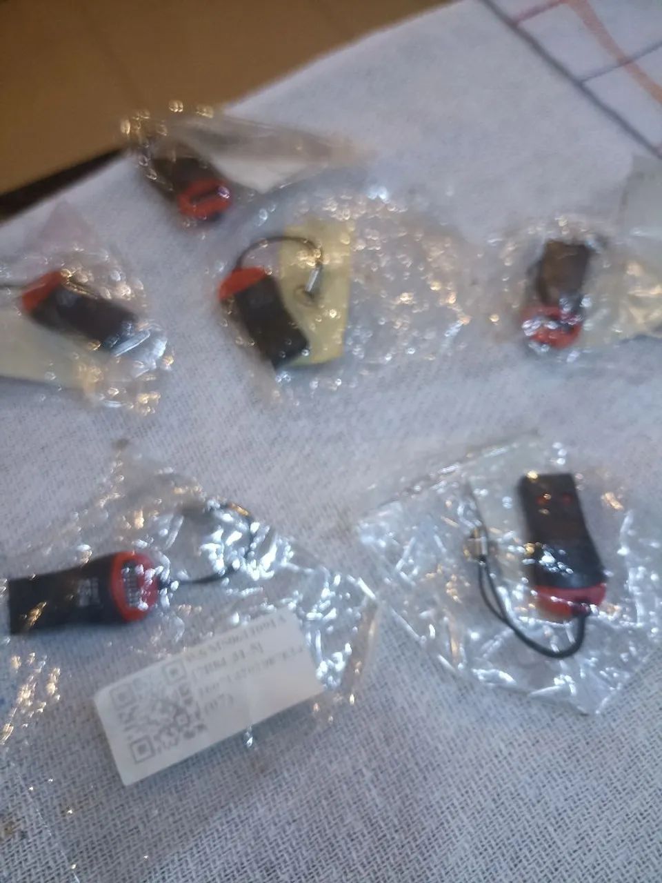 Leitor de cartão micro sd