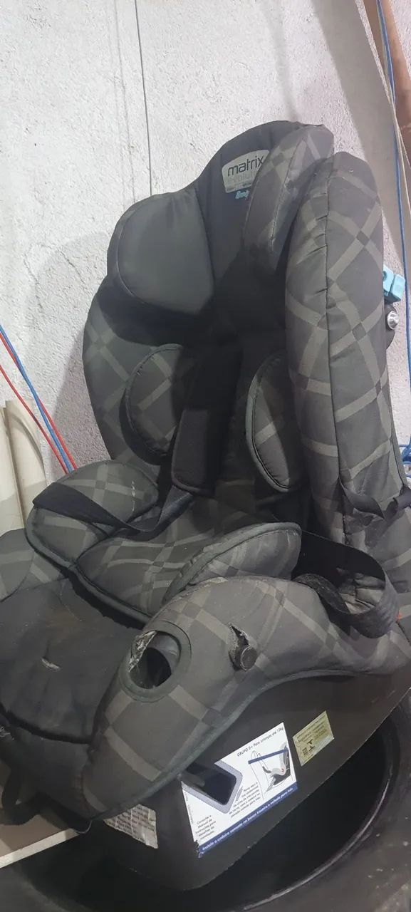Cadeirinha de Bebê Matrix Evolution