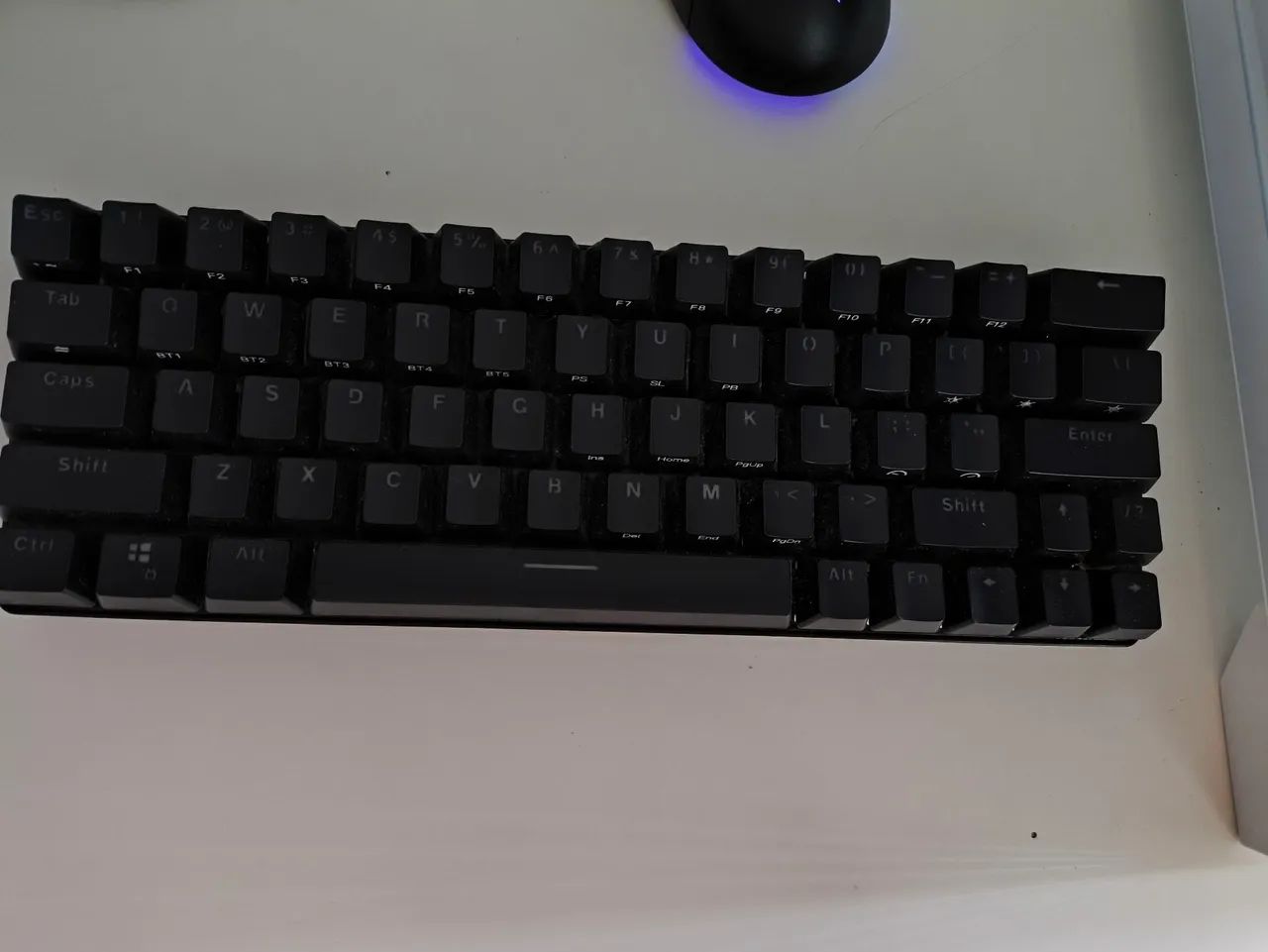 Blitz Wolf KBB1 - Teclado Mecânico Gamer RGB - Foto 3