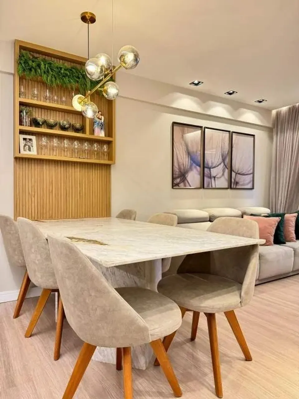 Apartamento à venda em Lagoa Nova (Natal/RN) | Condomínio Torre Amintas Barros | 2/4 sendo