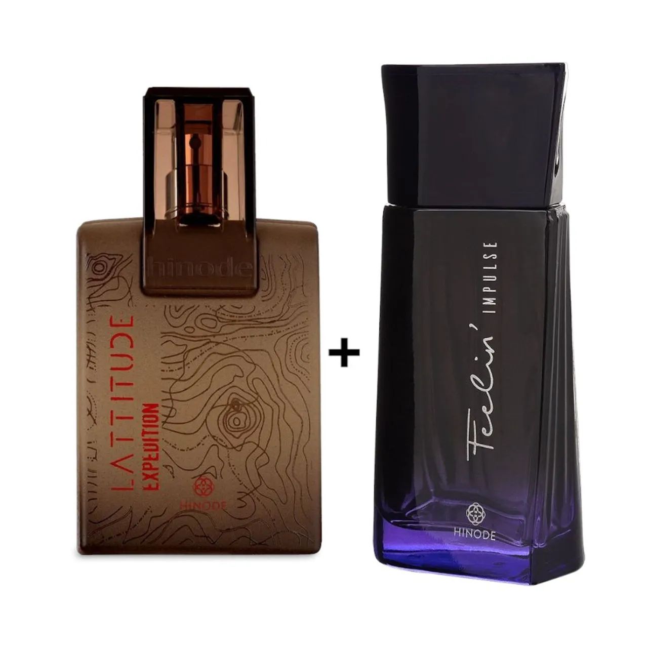 Perfumes Hinode: Latitude Expedition + Feelin' Impulse