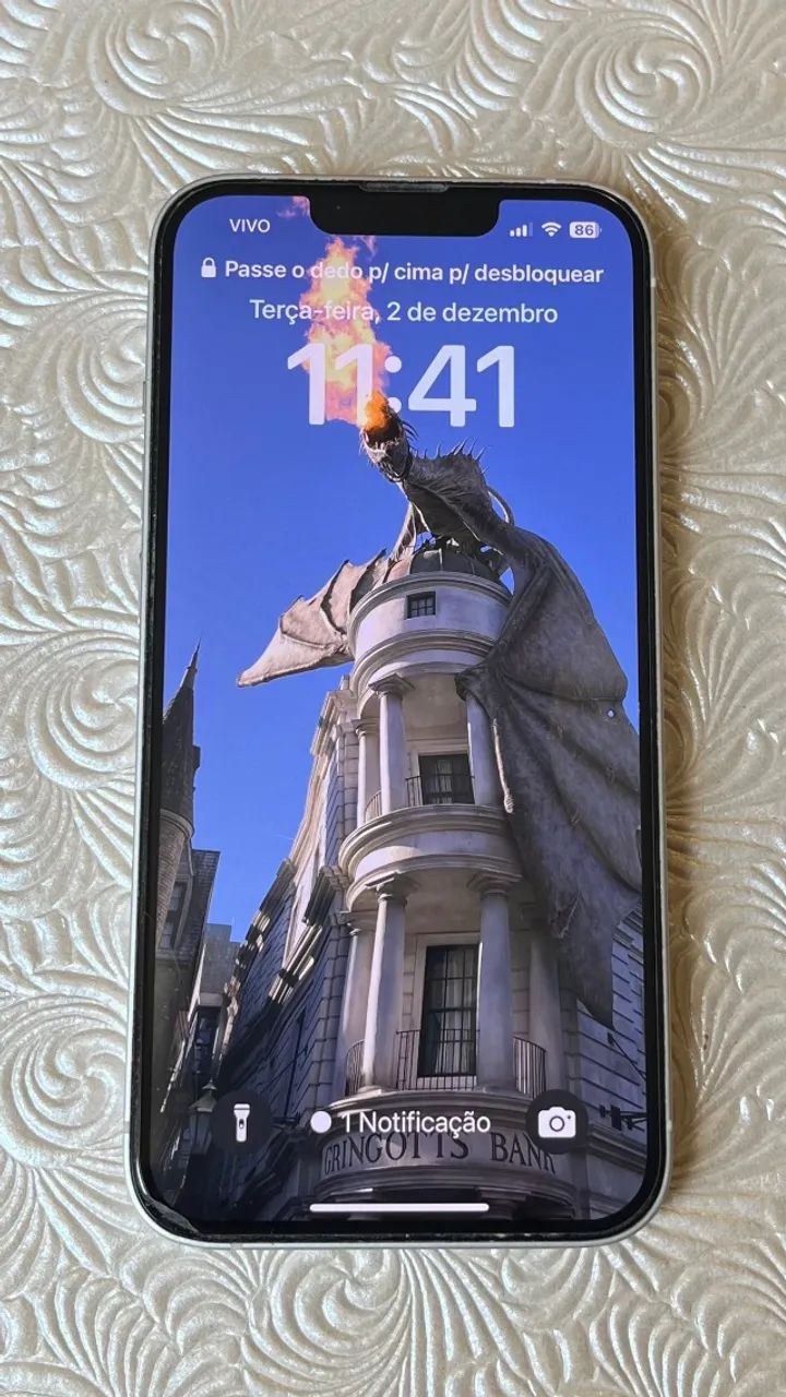 Iphone 13 - Estrelar - 128G - Foto 2