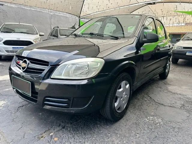 Chevrolet Celta Spirit/ LT 1.0 MPFI 8V Flexp. 5P 2006 - Foto 3