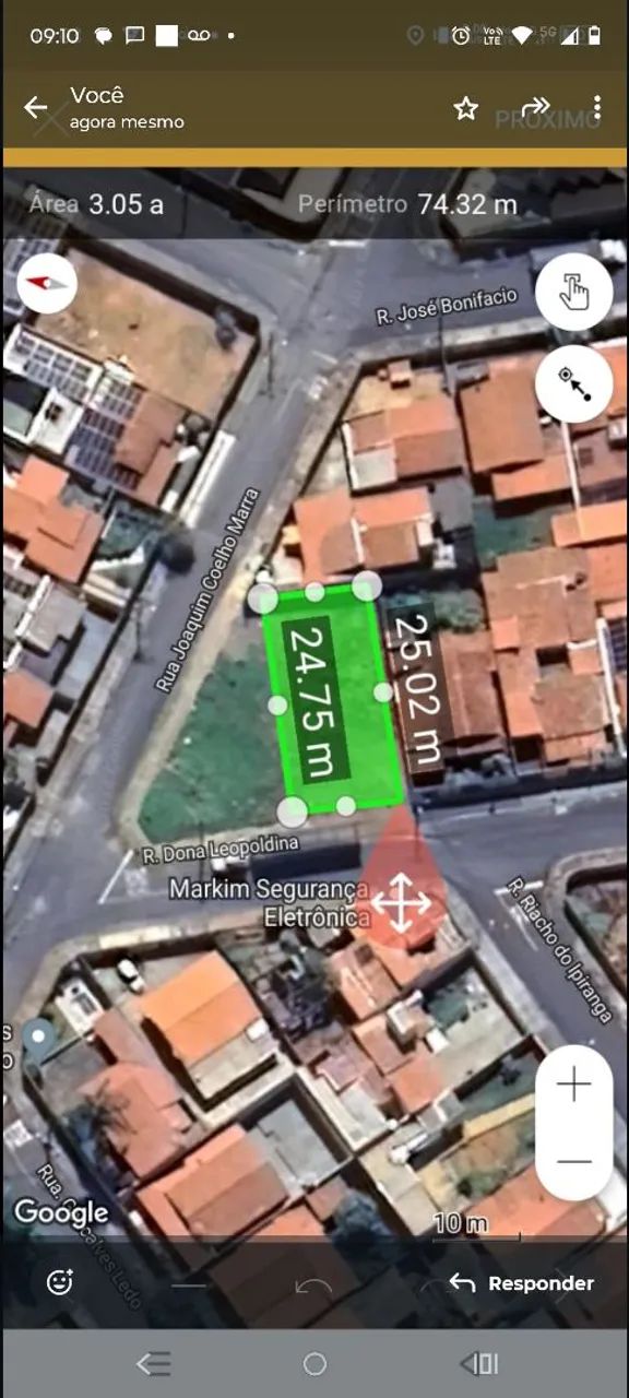 Foto - Patrocínio - Santo Antônio