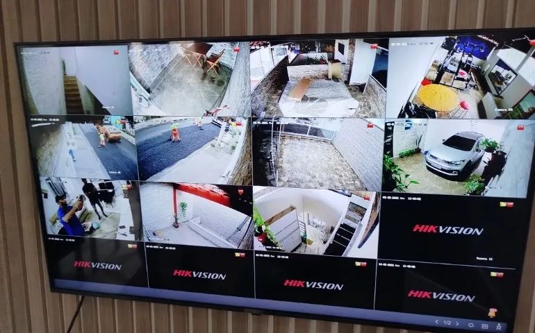 CFTV, ALARMES e INTERFONE - Foto 6