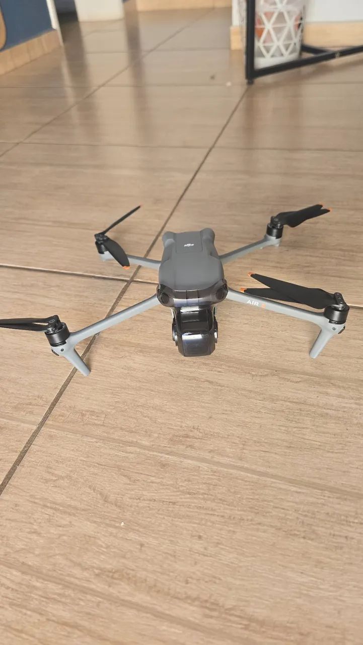 Drone DJI Mavic Air 3 - Impecável!