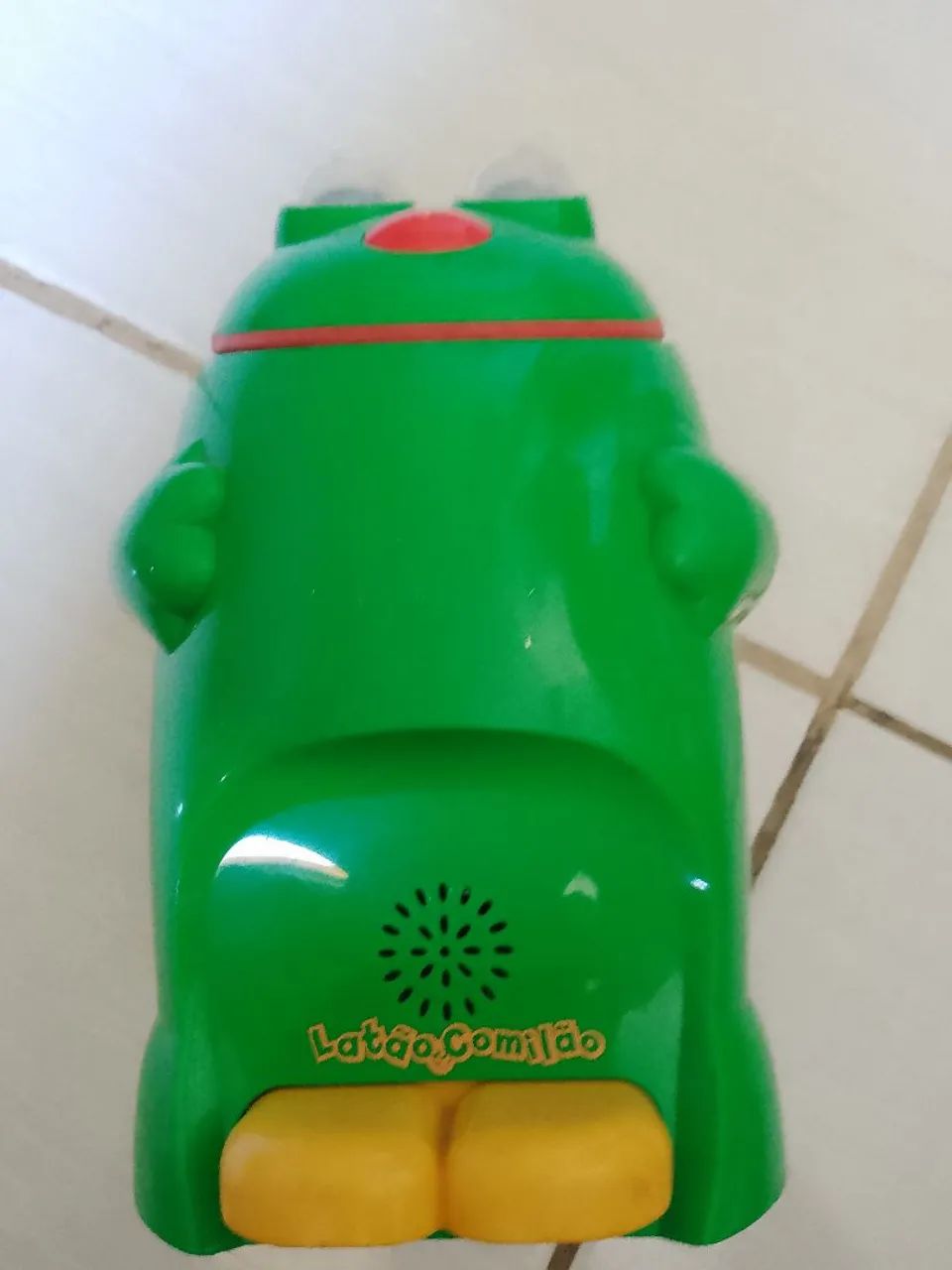 Brinquedo latão comilão  - Foto 3