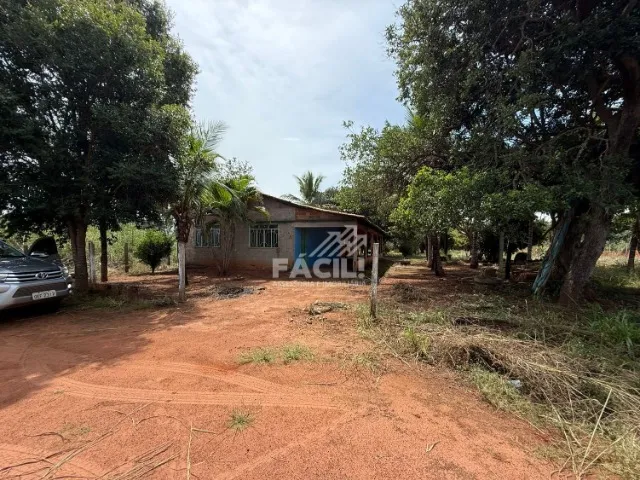 Vende-se Chácara de 50 mil m²