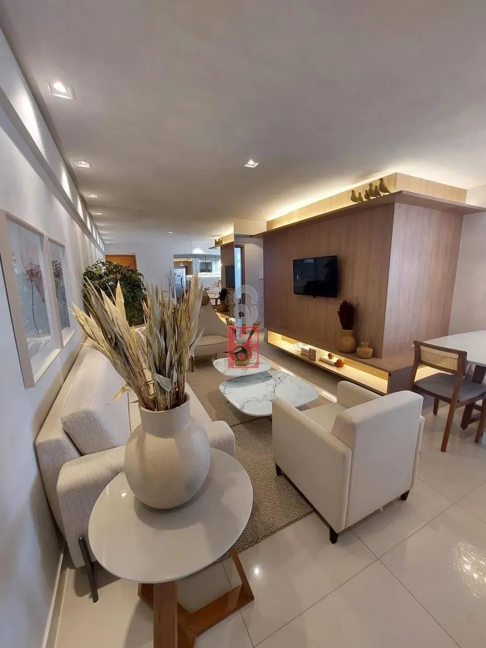 SETOR FAIÇALVILLE - 3 QUARTOS , 1 SUÍTE - 78,00 m²