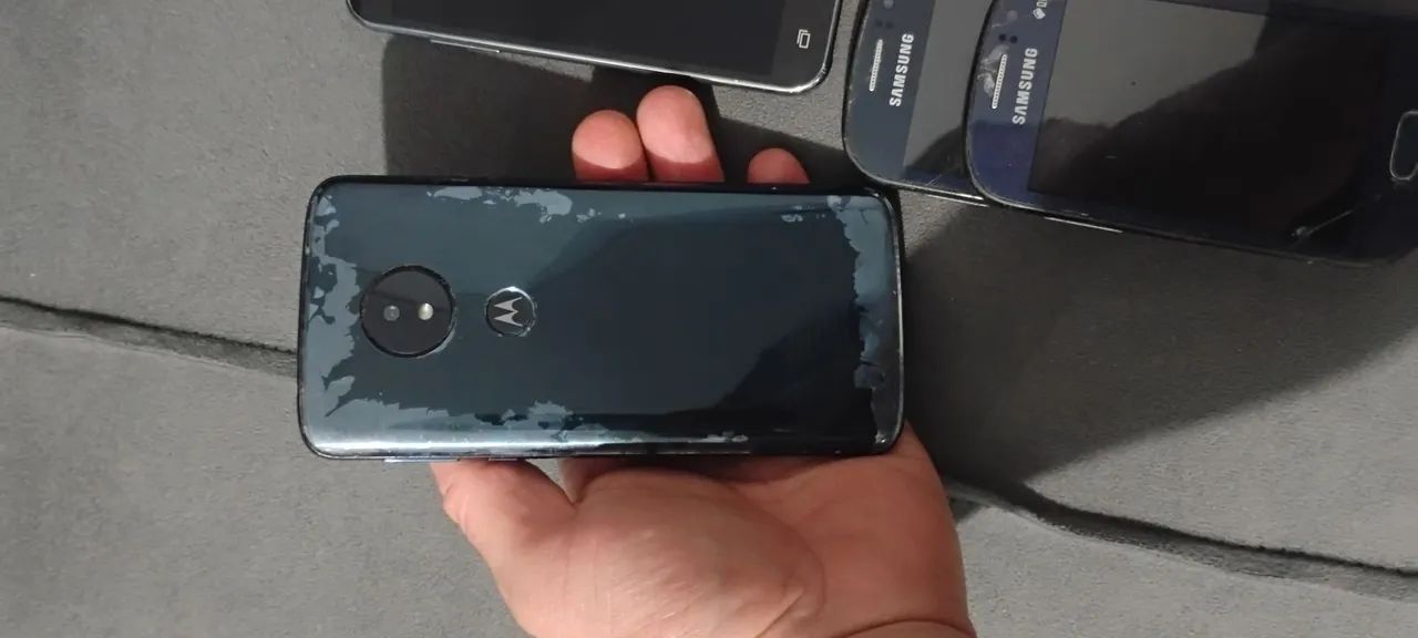 Celulares antigos (tirar peças) - Foto 4