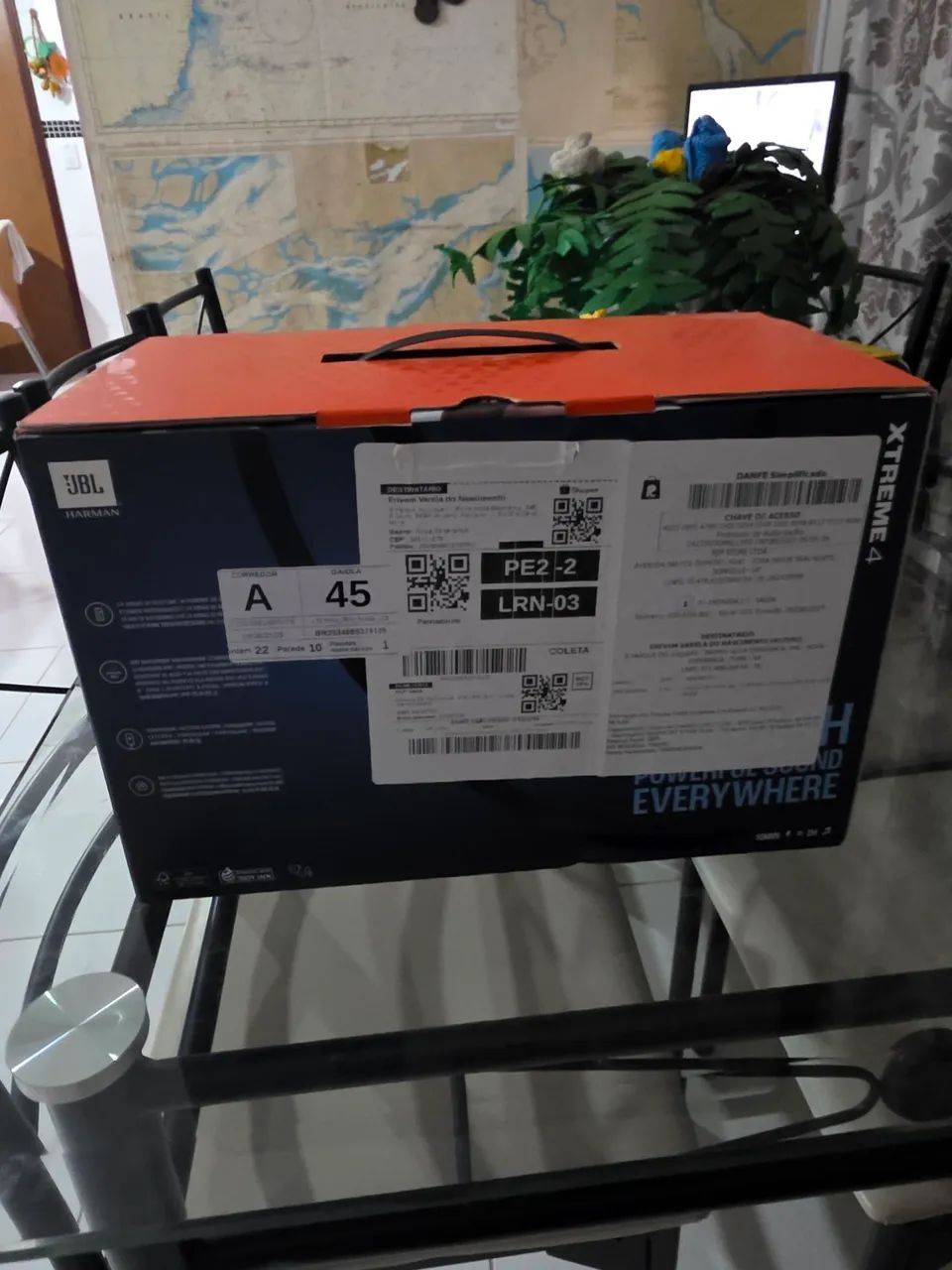 JBL Xtreme 464313031497218122