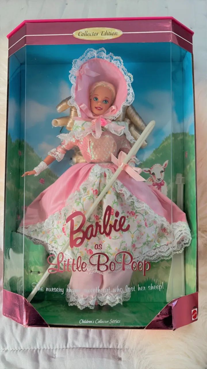 Barbie Collector Little Bo Peep  - Foto 2