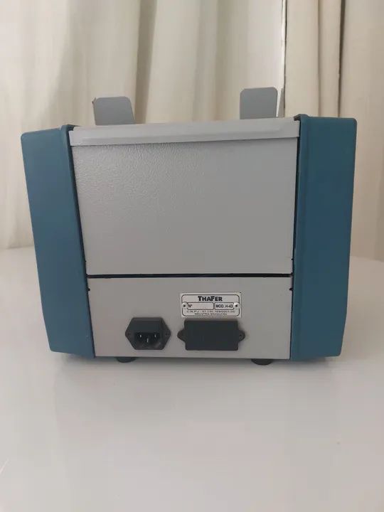 Contador de cédulas HUK H-43 - Foto 2