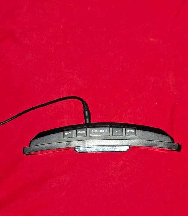 Relógio Digital com Display LED - Foto 3