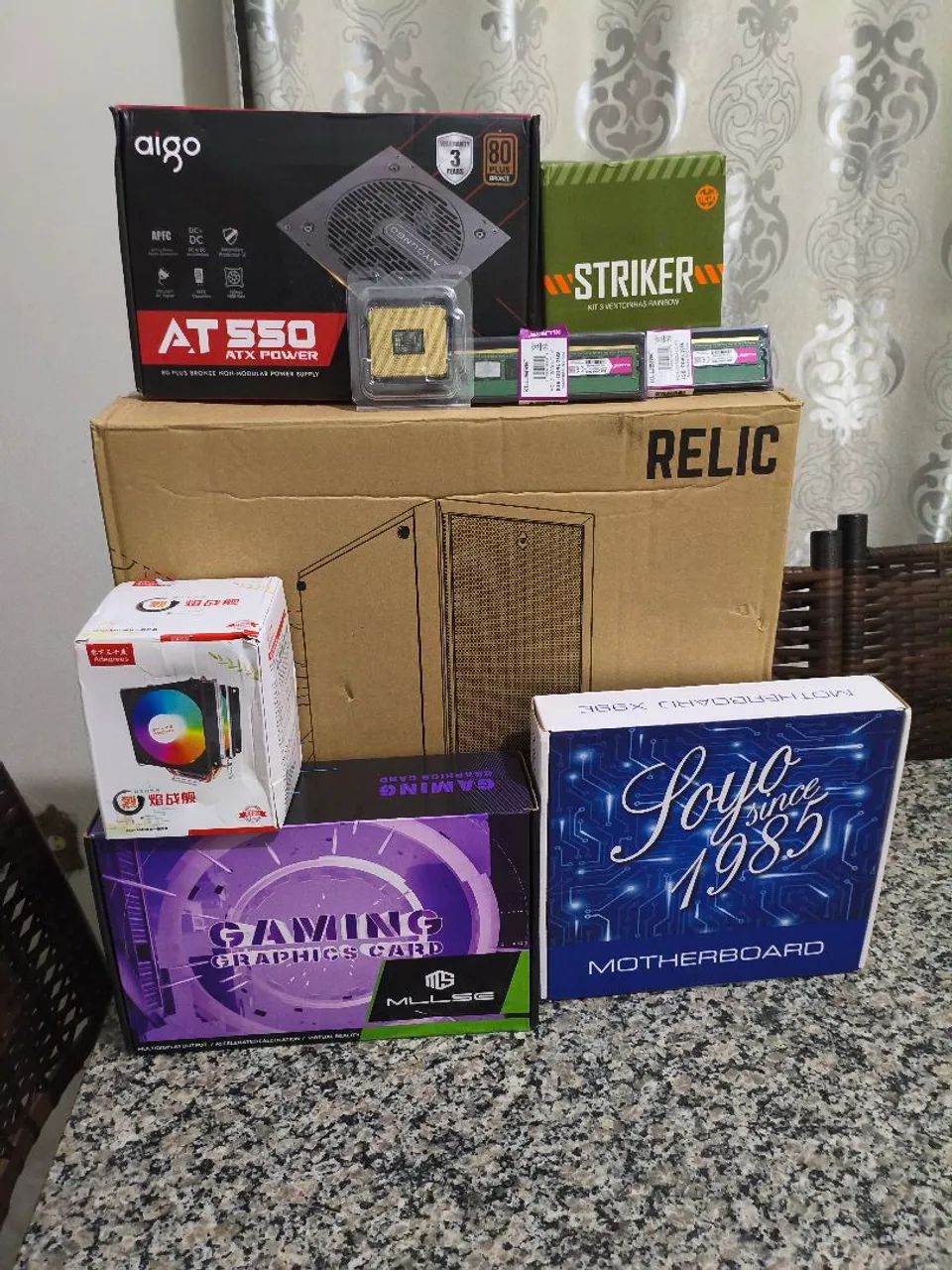 PC GAMER E PARA LIVES NOVO - Foto 3