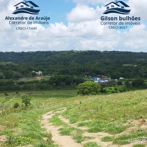 GRANJA NO CONDE-PB há 150 metros da Pb-018.