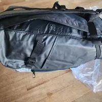 Mochila Bolsa Samsonite Xtrem note 15" 45 Litros nova sem uso - Foto 5