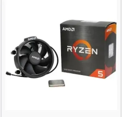 Ryzen 5 5600