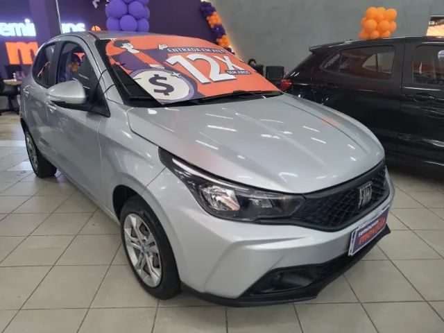 Fiat Argo Drive 1.0 6V Flex 2025 - Foto 2