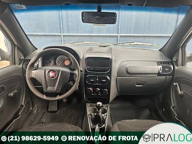 Fiat Strada Working Hard 1.4 Fire Flex 8V CS 2020 - Foto 3