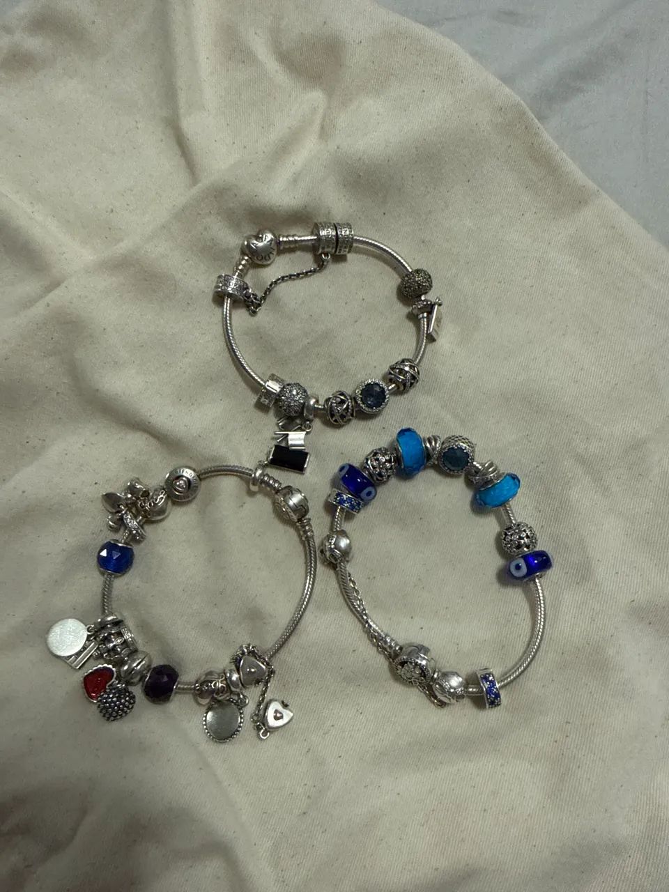 Pulseira Pandora original 