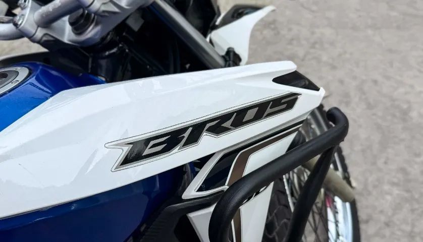Honda Bros 160 2023 - Foto 5