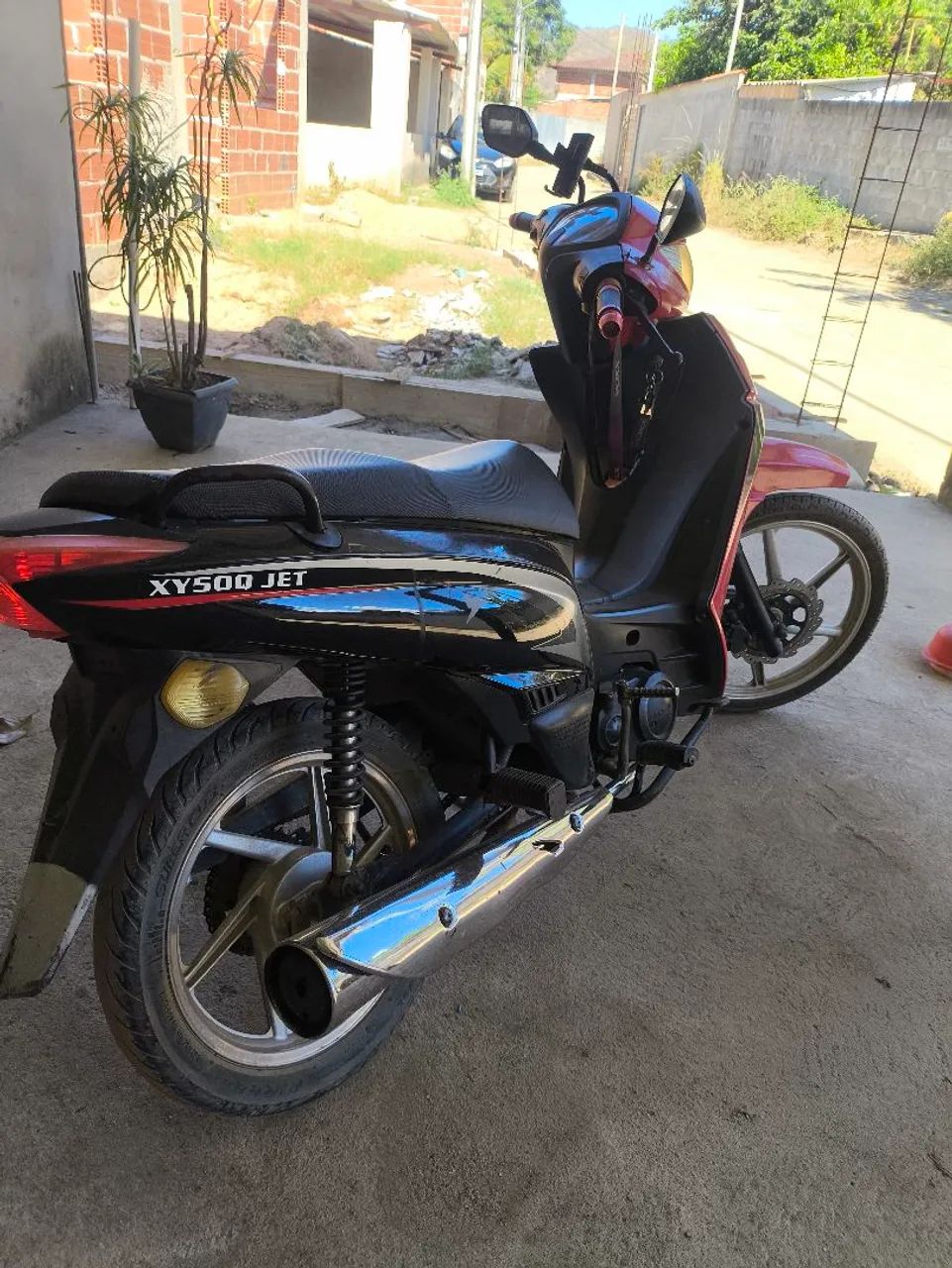 Shineray jet 49cc - Foto 2