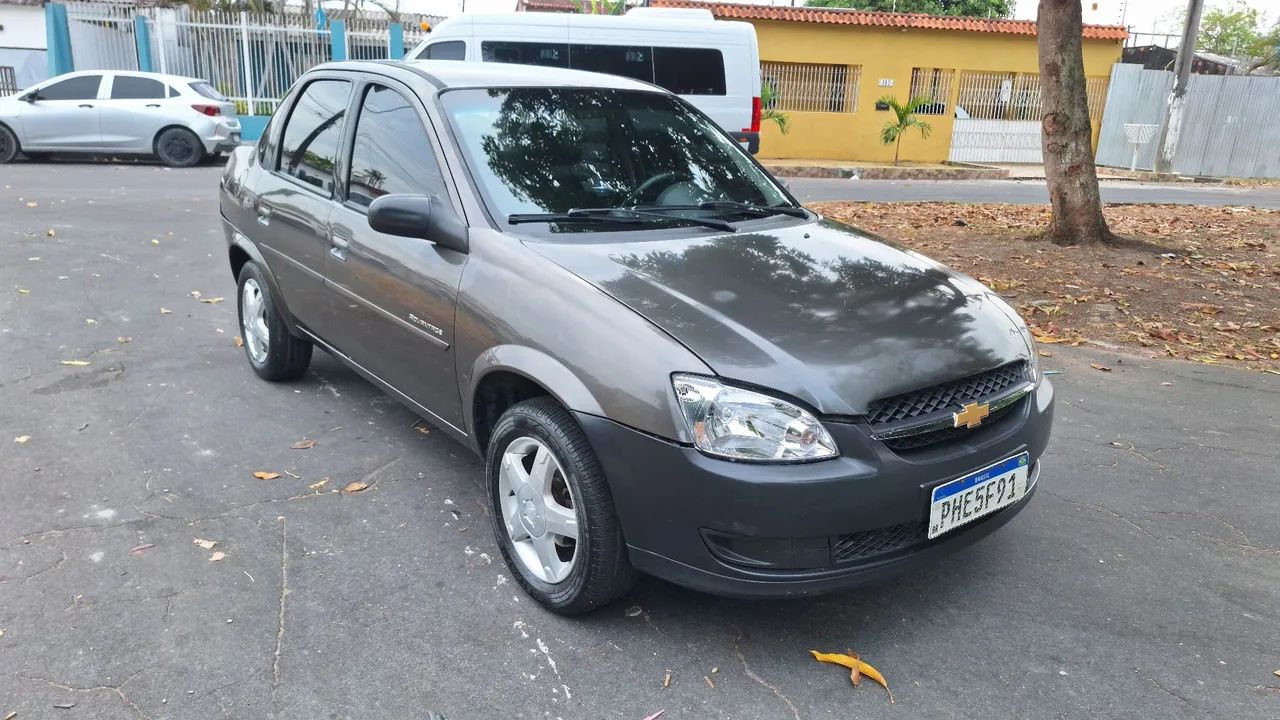 Chevrolet Classic Classic ADVANTAGE 1.0 VHC FlexPower 4p 2015