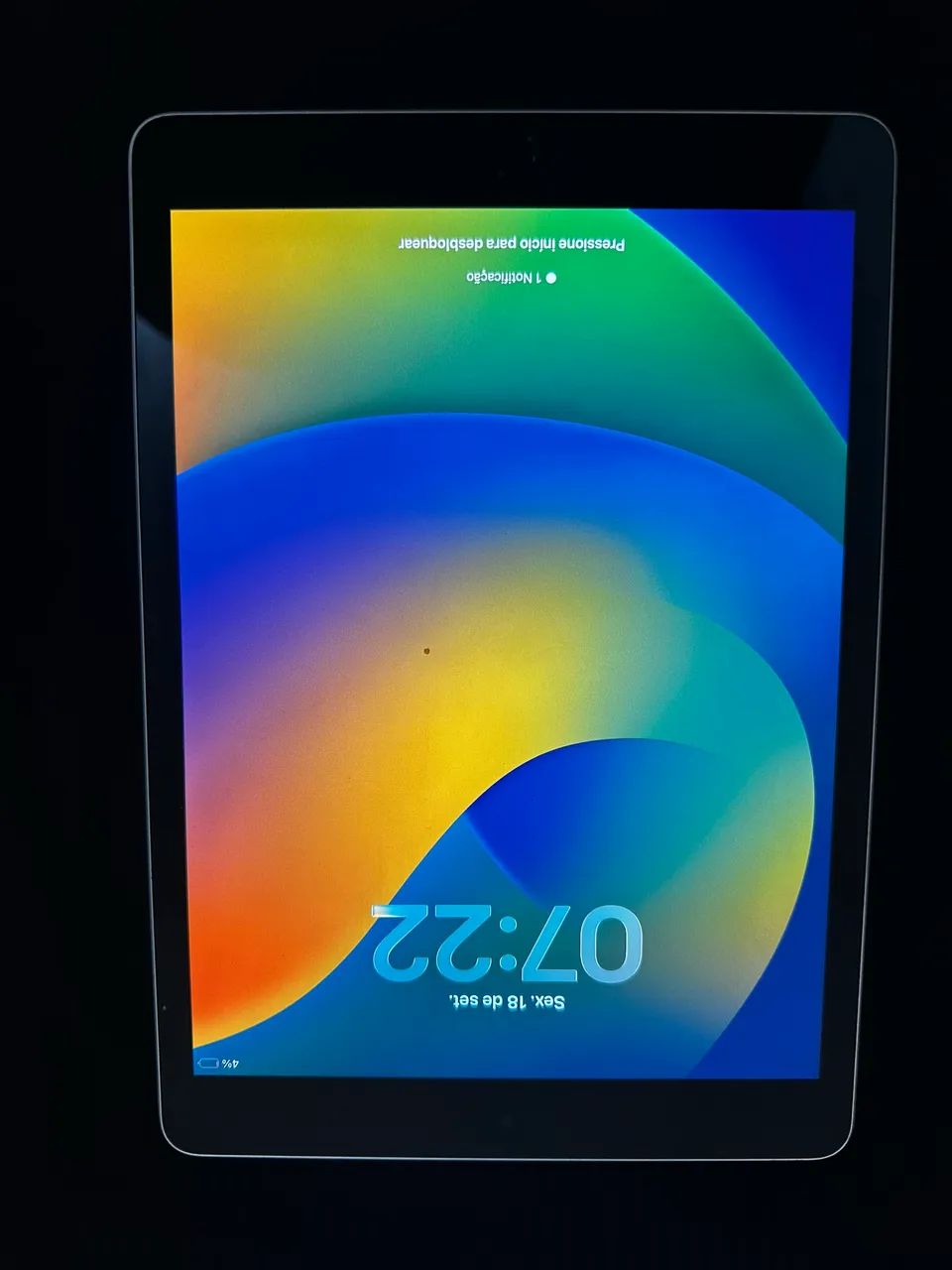 iPad 9 geração 