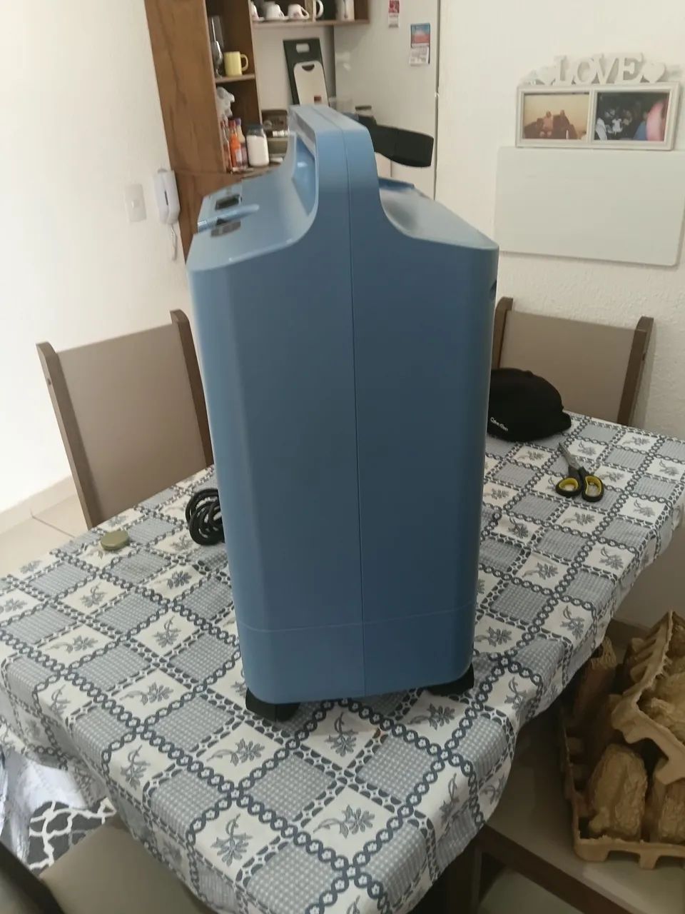 Vendo concentrador de oxigenino philipis respironics - Foto 5