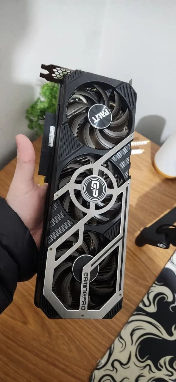 RTX 3070 pallit S/caixa - Foto 3