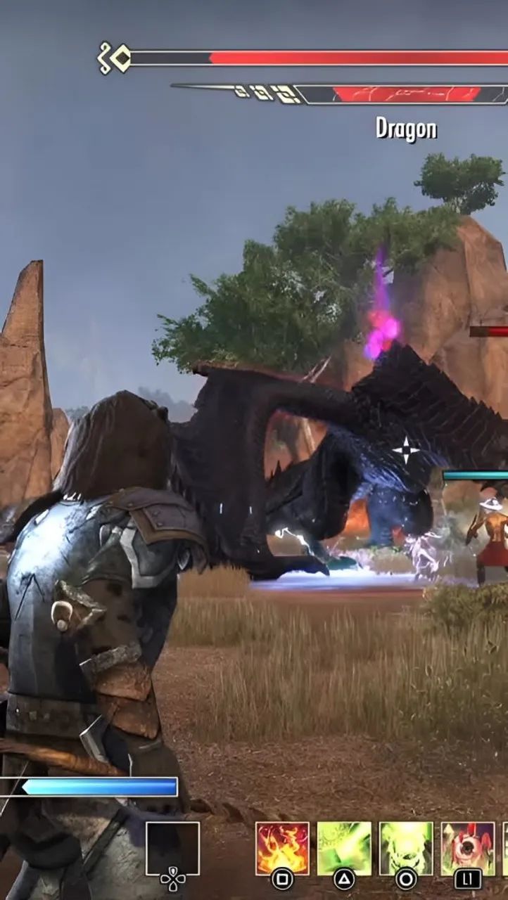 The Elder Scrolls Online - Foto 5