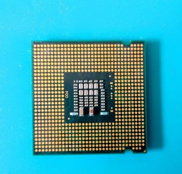 Processador Intel Pentium Dual-Core E5300 2.6GHz LGA775 Usado - Não Testado - Foto 2