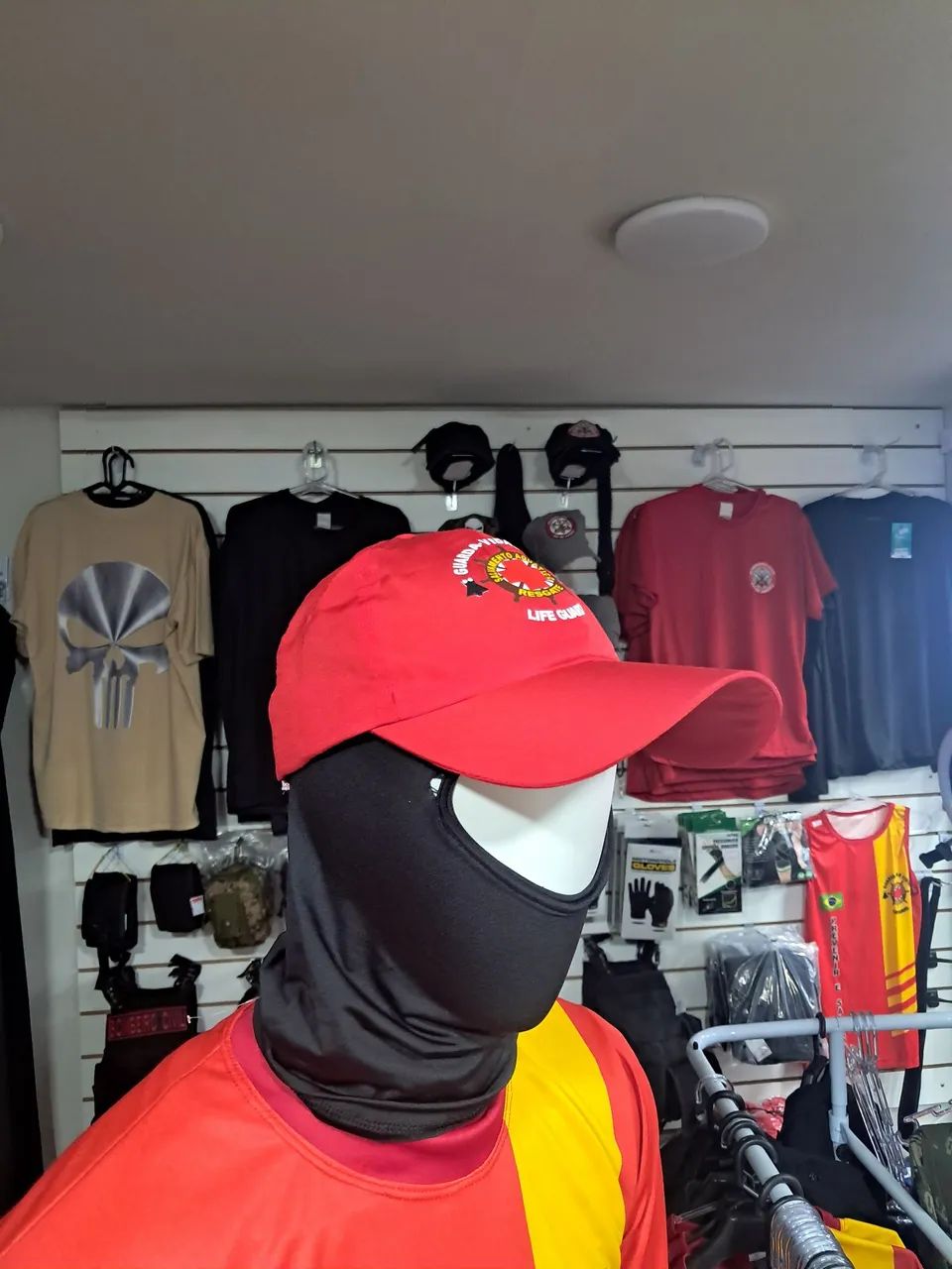 BONÉ GUARDIÃO  - Foto 3