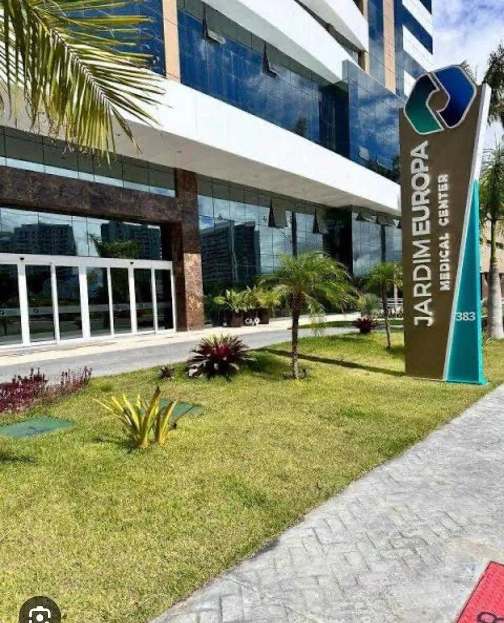 Centro Médico Jardim Europa [3877]
