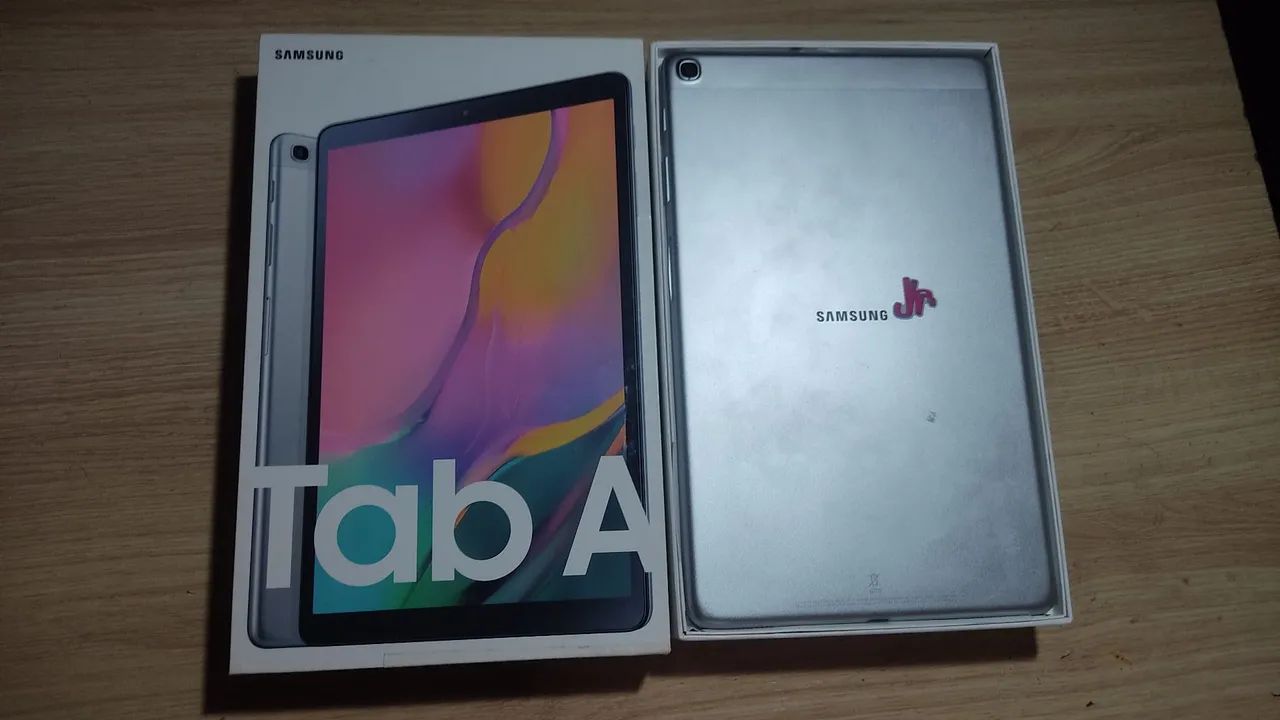 Capa com teclado do tab s6 + tab A  - Foto 3