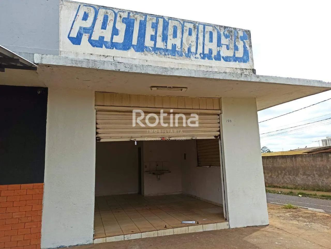 Loja para alugar, Mansour - Uberlândia/MG - Rotina Imobiliária