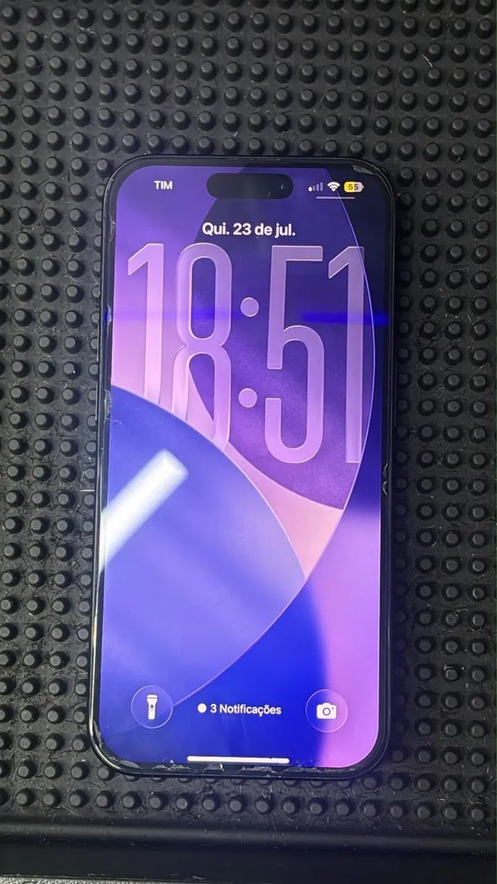 Iphone 15 pro 128gb