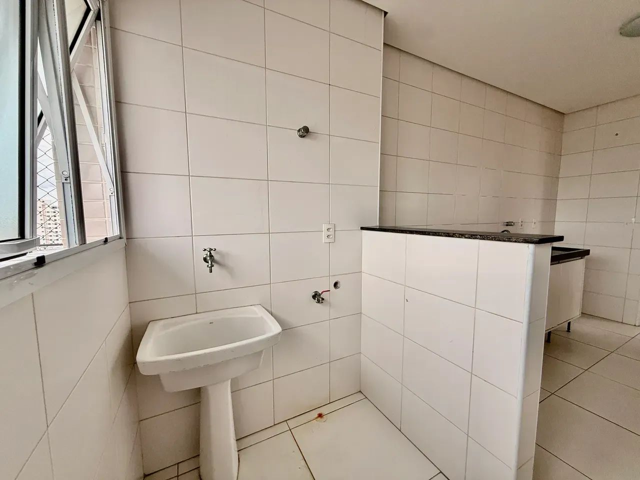 Apartamento 2 quartos - Gonzaga - Santos - SP - Foto 3