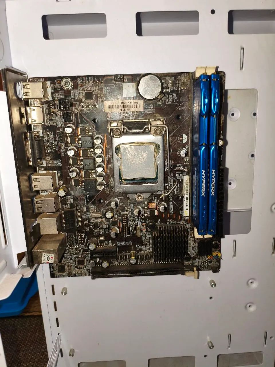 I7 3770 + 16 gb ram ddr3 - Foto 4