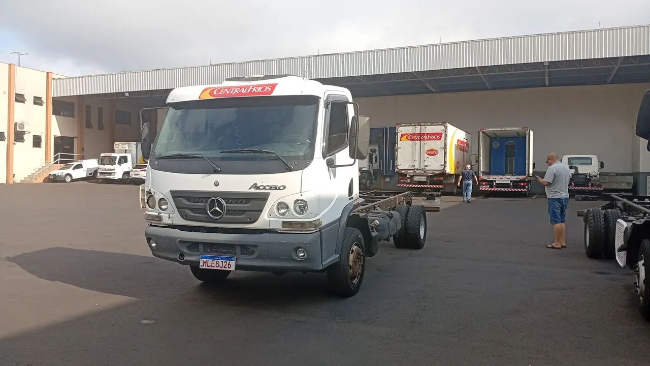 MB 1016 renovação de frota Chapecó  - Foto 2