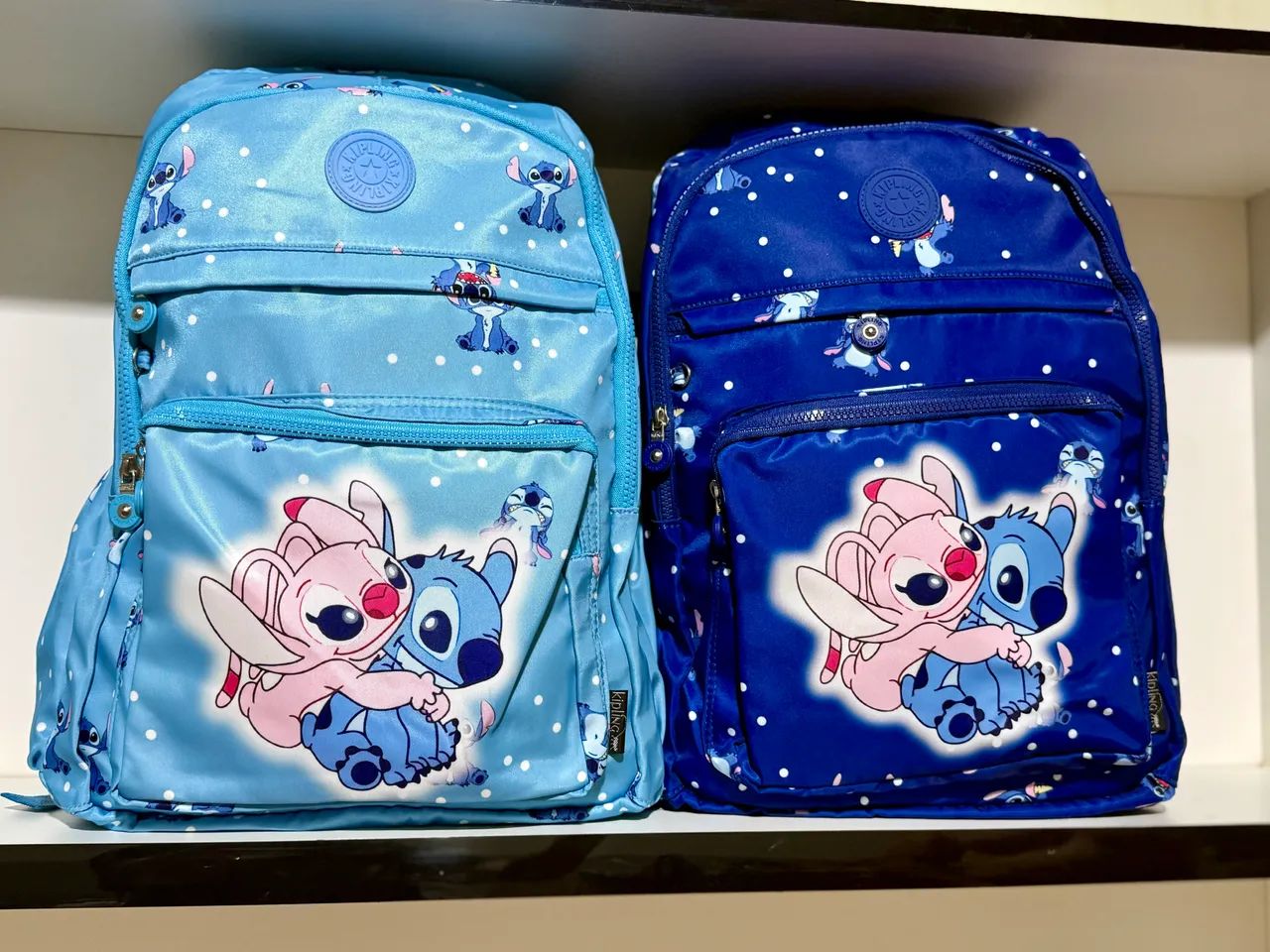 Mochilas Stitch 