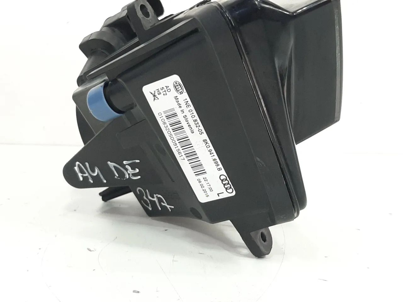 Farol Milha Dianteiro Esquerdo Audi A4 2013 2014 2015 - Foto 4