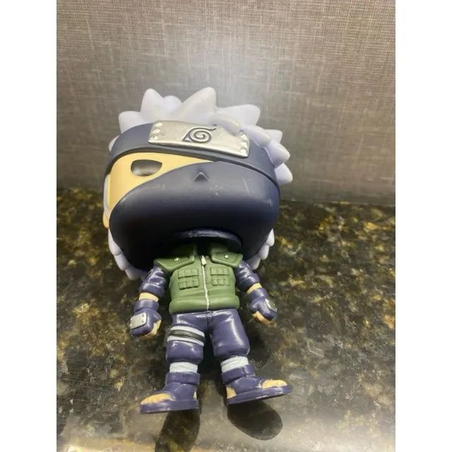 Boneco Funko Pop Kakashi #182 - Foto 5