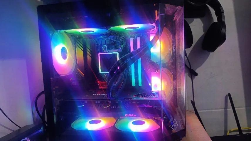Pc gamer 