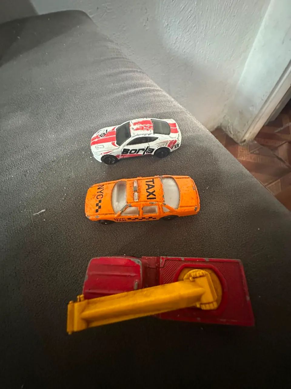 CARRINHOS COLECIONÁVEIS KIT COM 3 - Foto 3