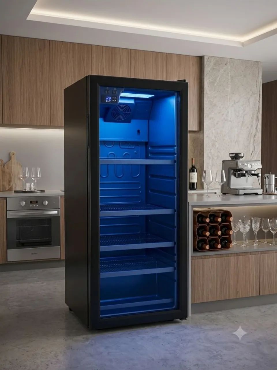 Cervejeira Venax Blue Light 
